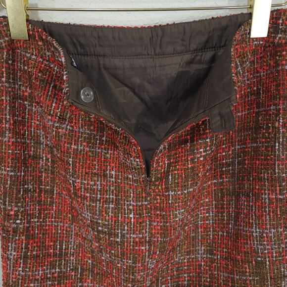 Dahlia Collection Skirt Womens 4 Small Short Mini Casual Going Out Fall Winter - Picture 6 of 12